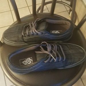 Vans size 10